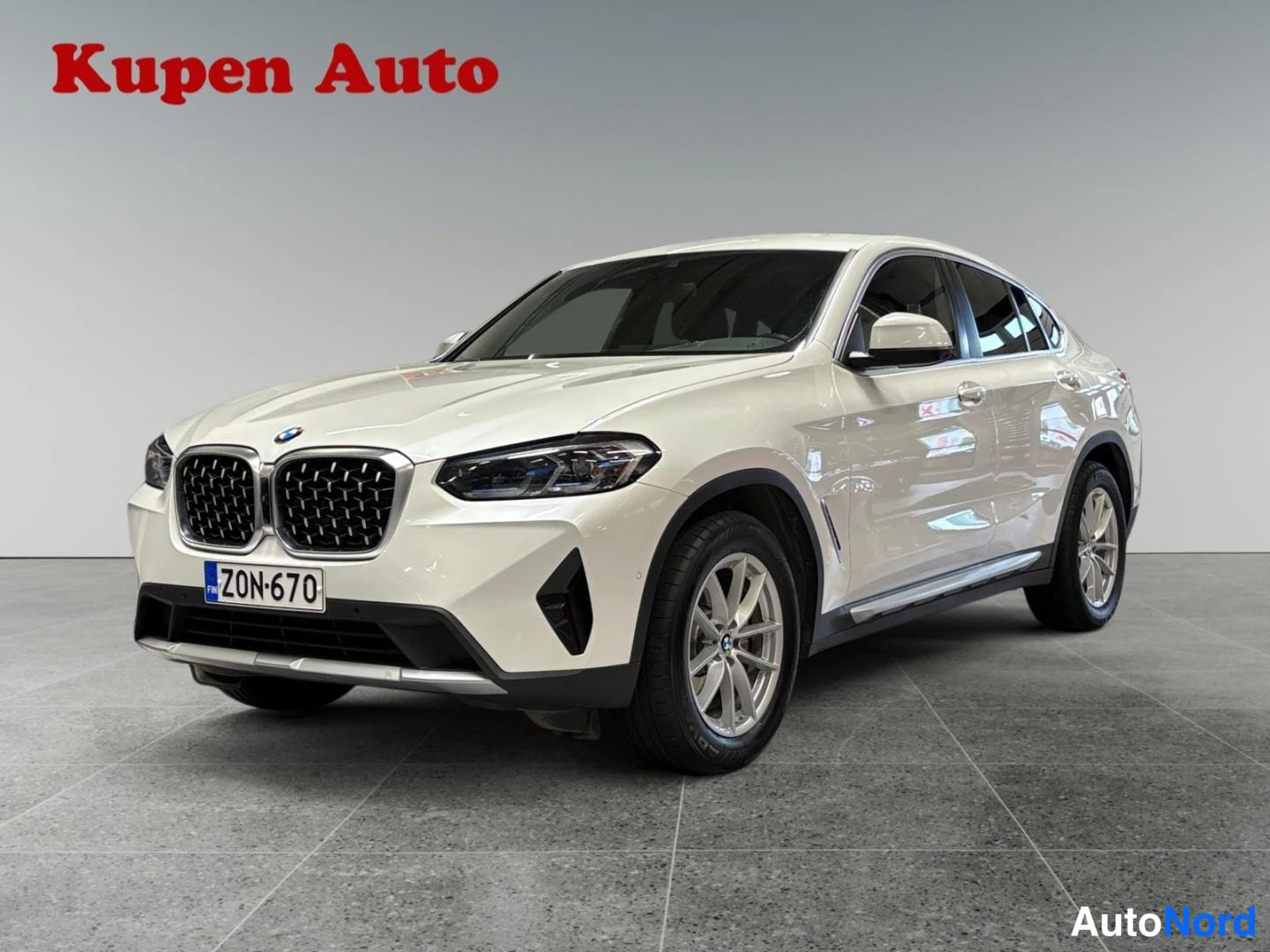 BMW X4 xDrive 20d 2022