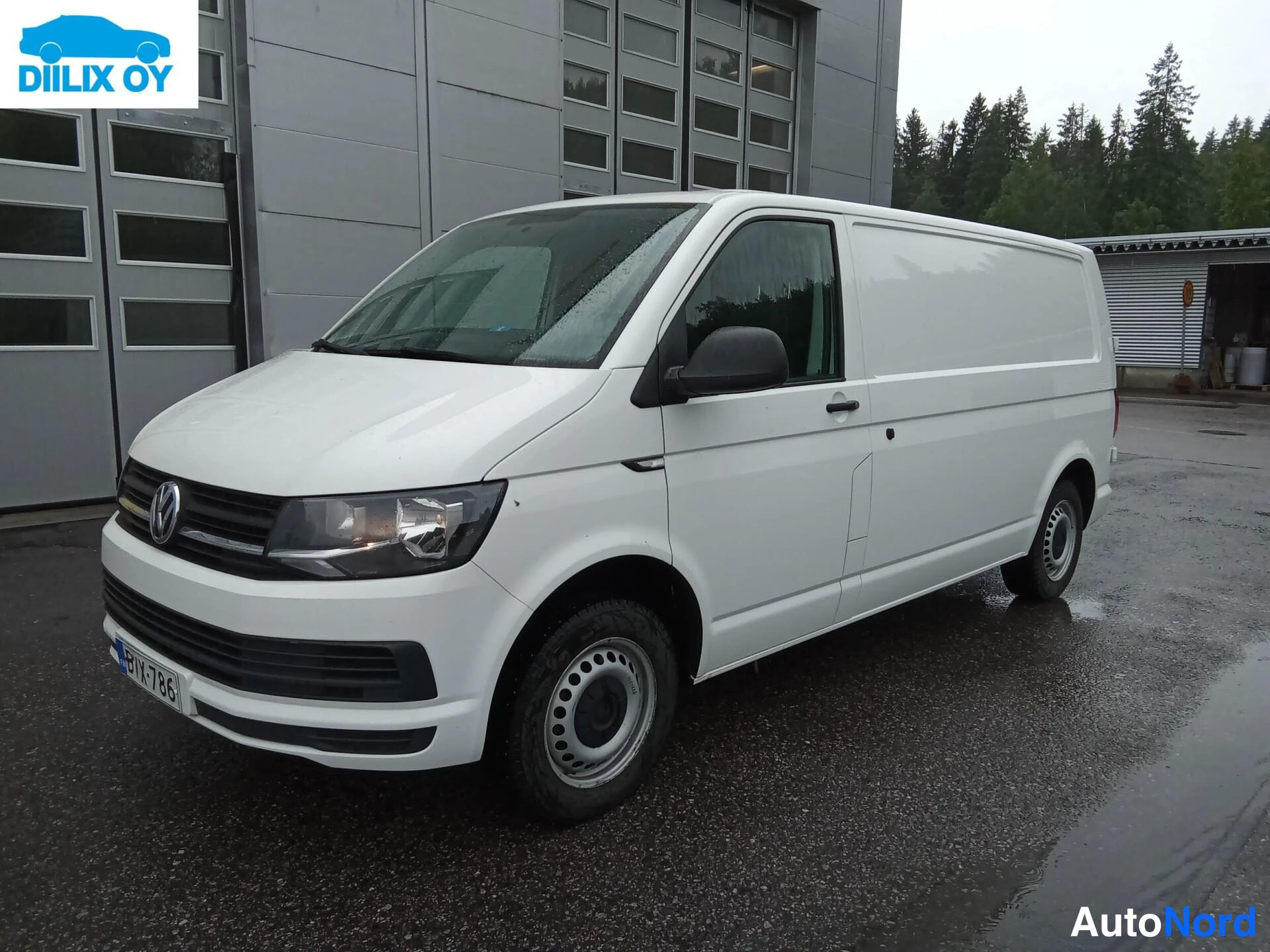 Volkswagen Transporter 2020