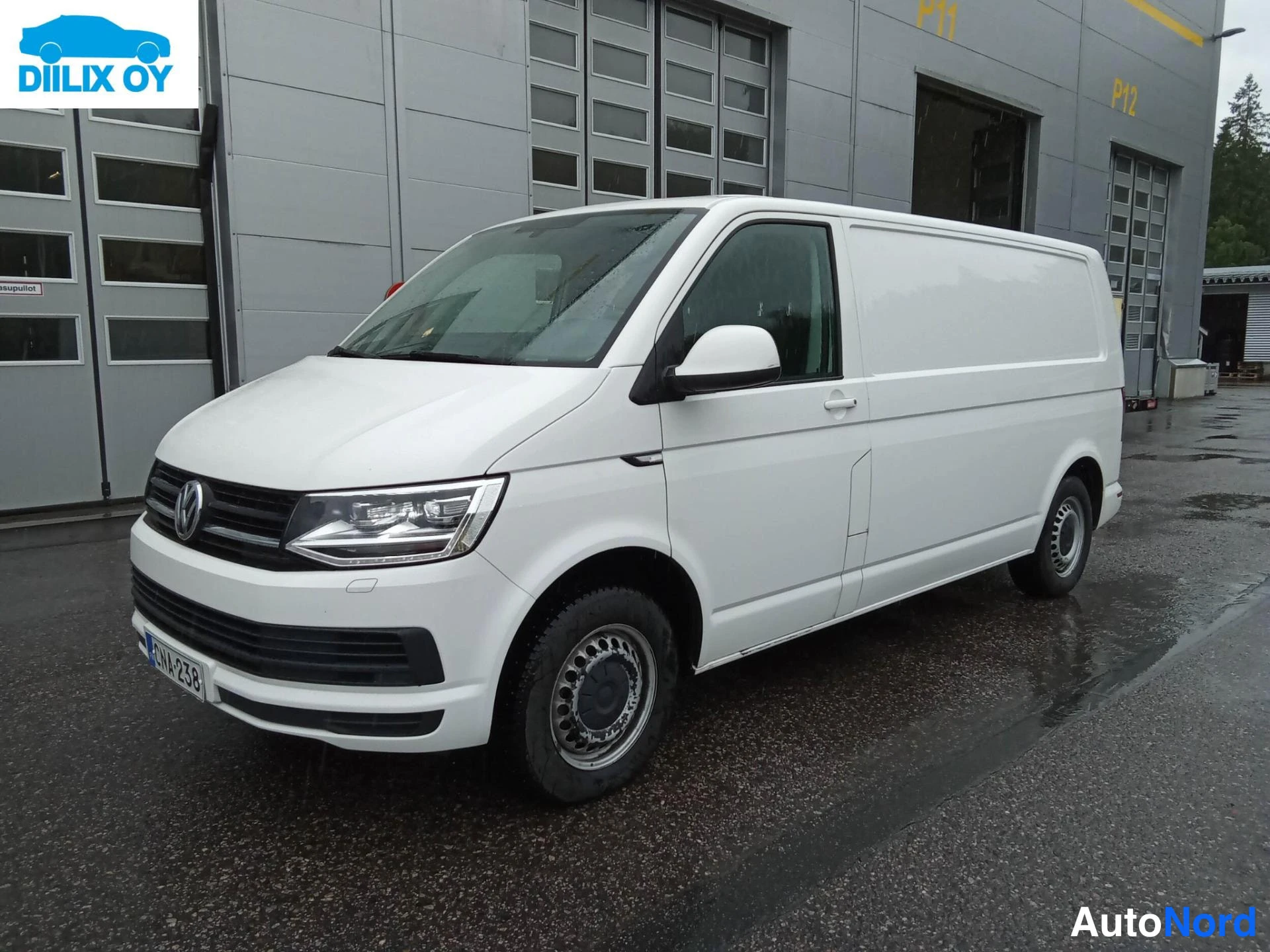 Volkswagen Transporter 2020