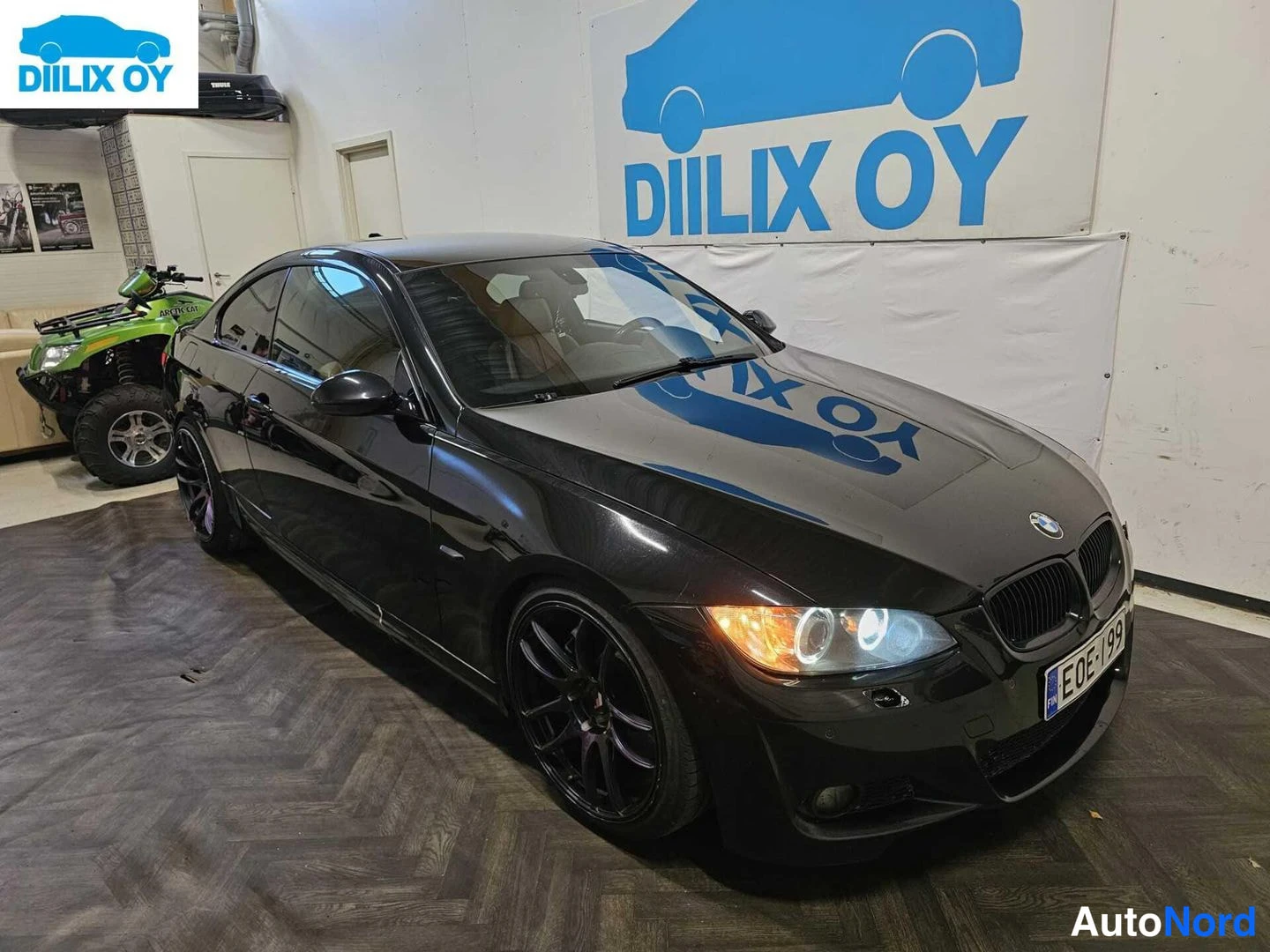 BMW 335 2008