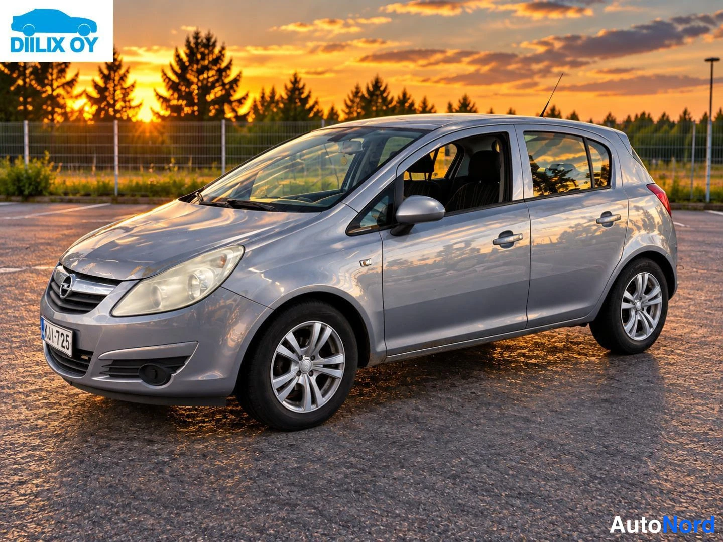 Opel Corsa 2009