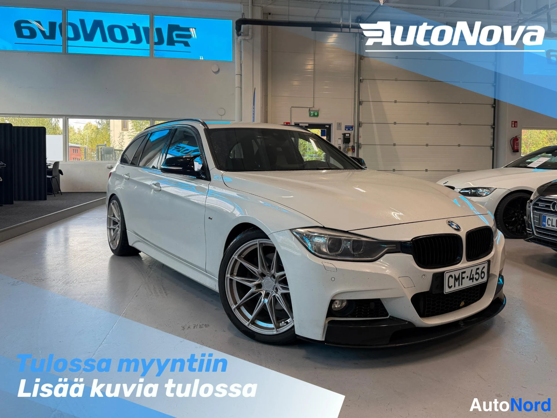 BMW 330d 2014