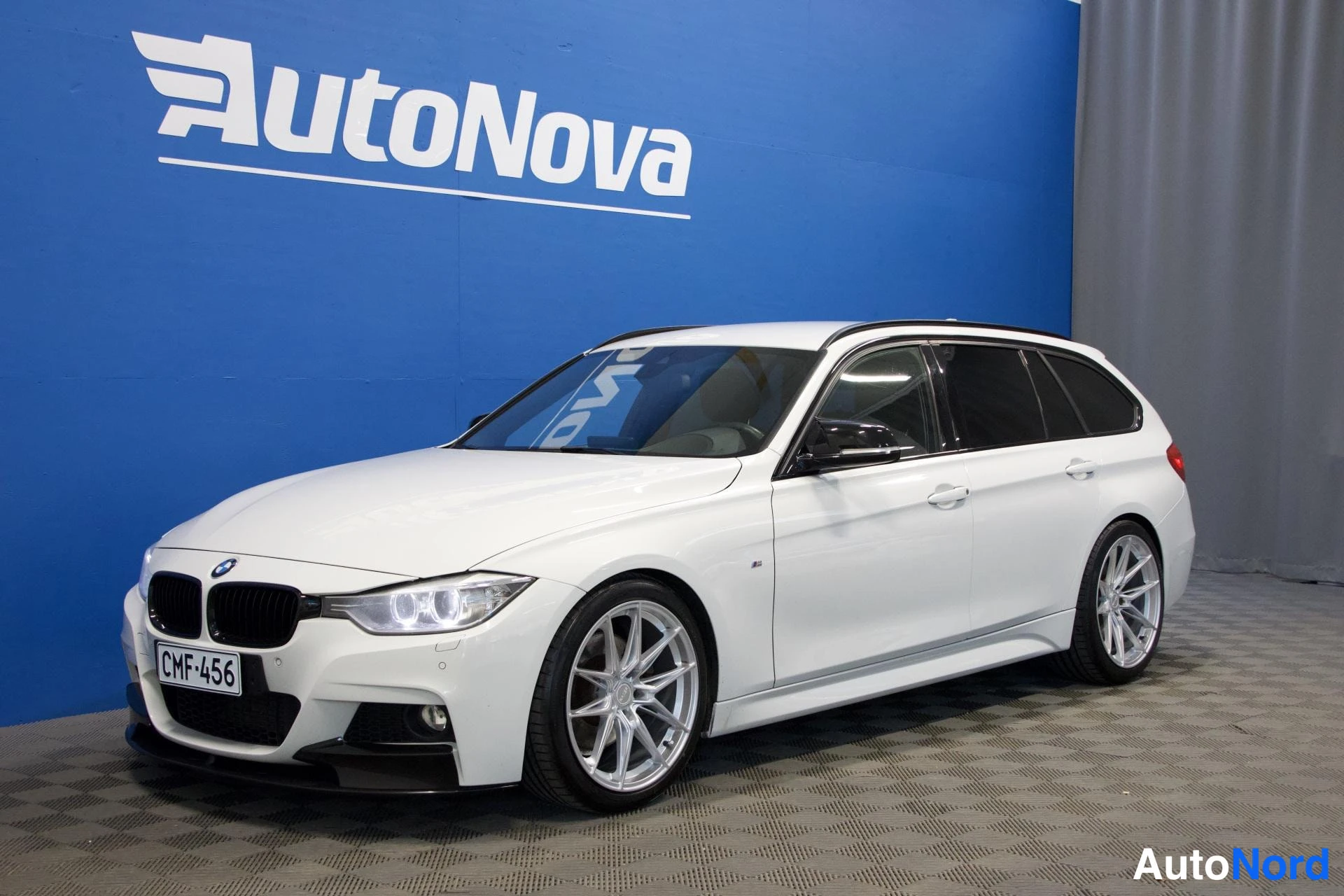 BMW 330d 2014