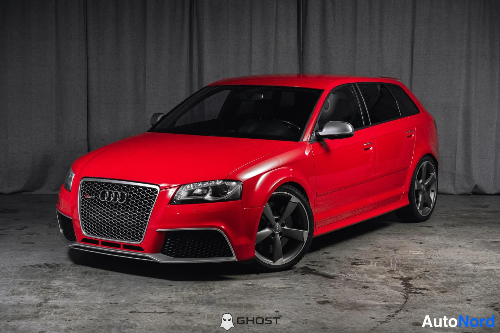 Audi RS3 Sportback quattro 2.5 TFSI 250kW 2013