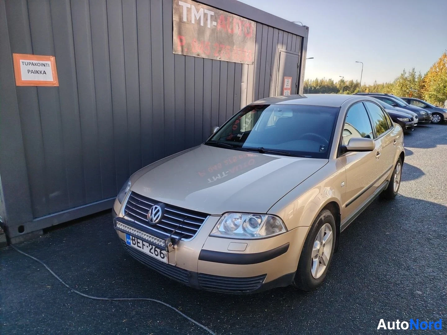 Volkswagen Passat 1,8 TURBO 2004