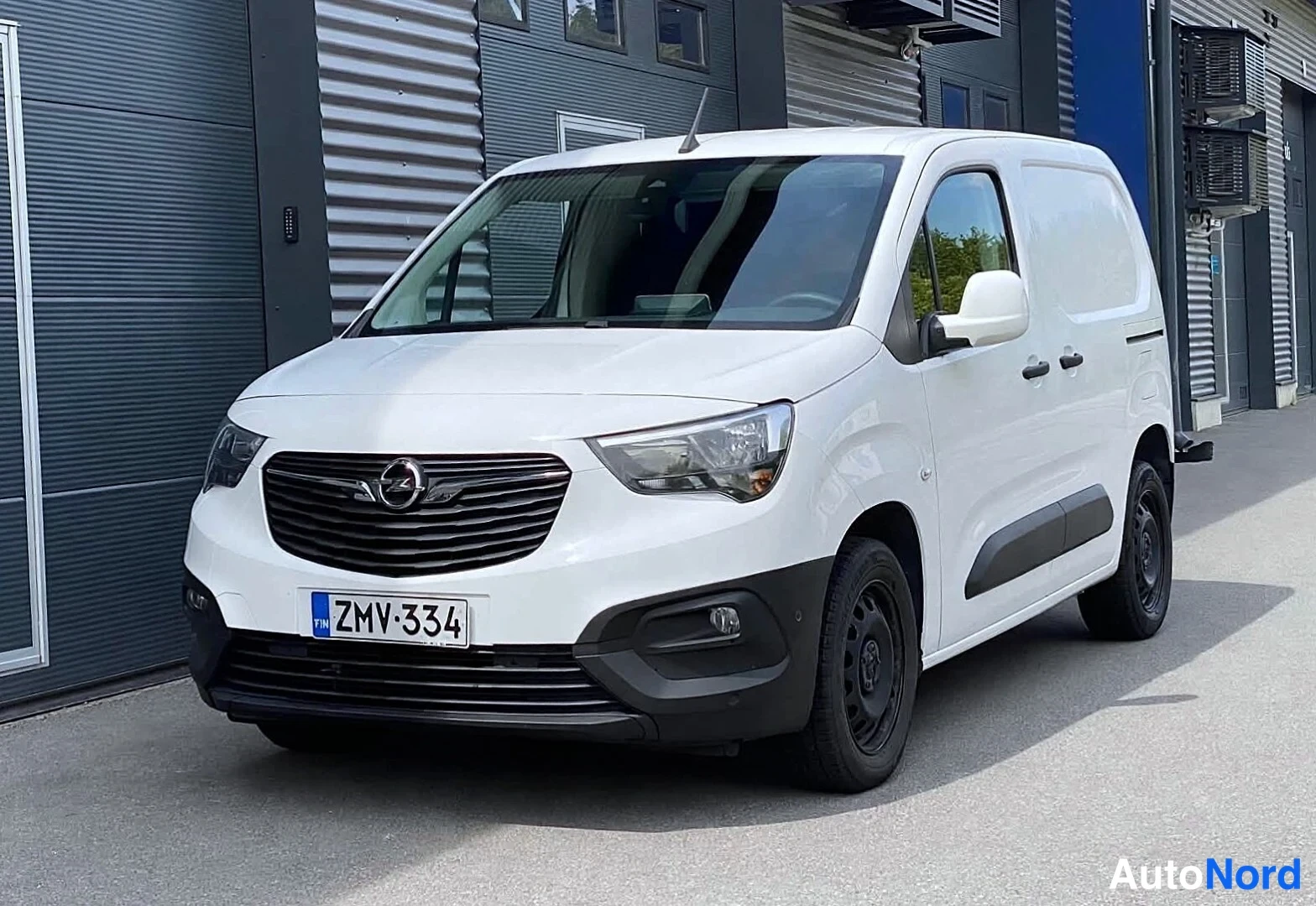 Opel Combo Cargo Comfort 100 D Turbo 2020