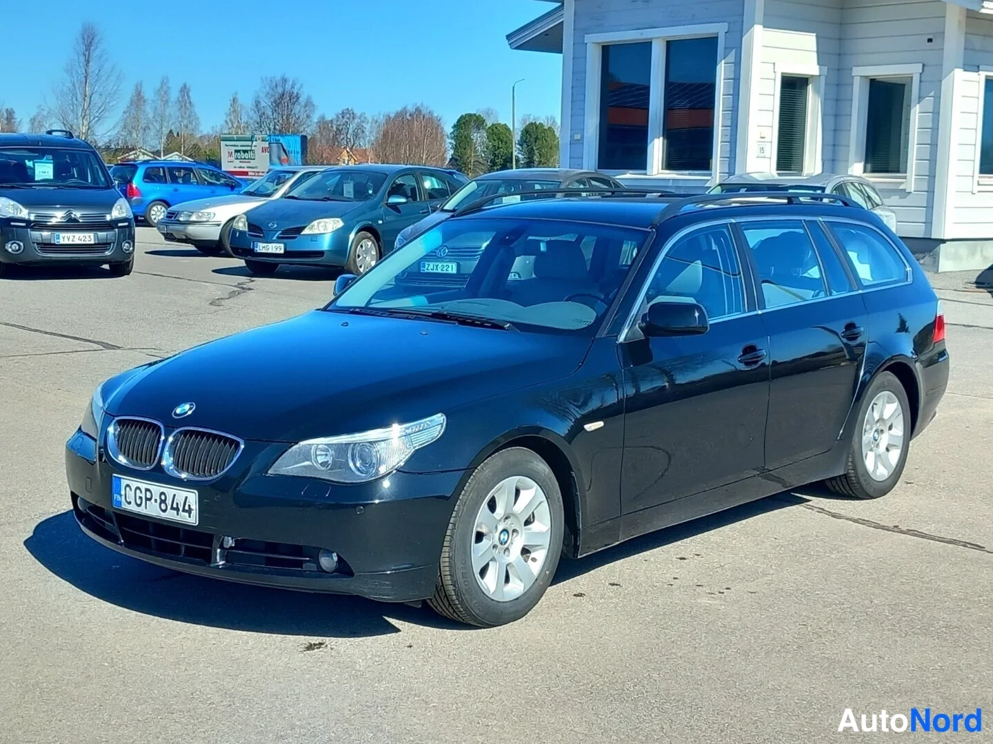 BMW 530i Touring 2007