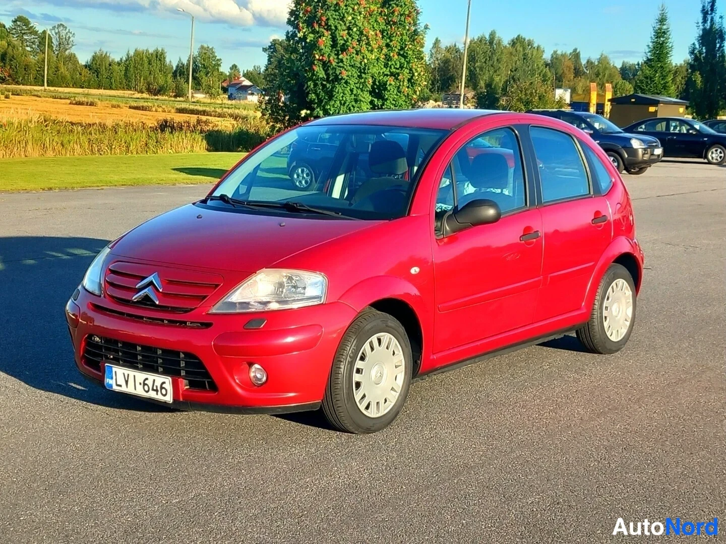 Citroen C3 1.4 AC 2006