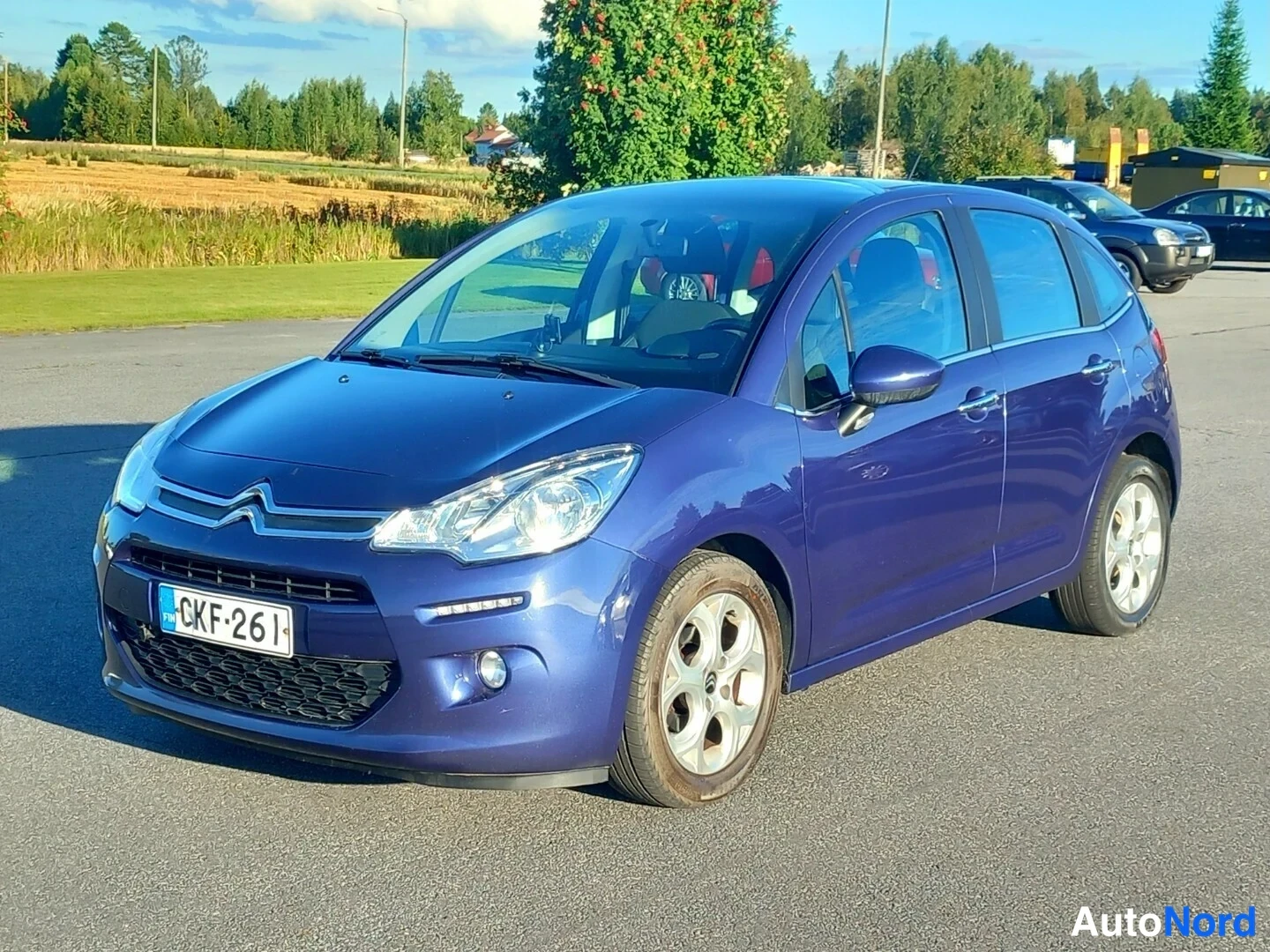 Citroen C3 VTi 82hv Feel 2015