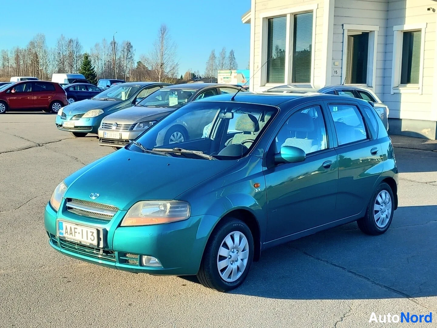 Daewoo Kalos 1.4 SX 2004