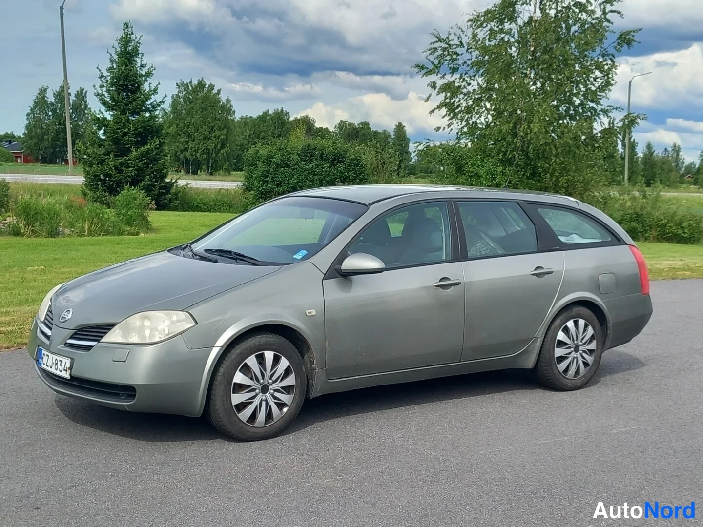 Nissan Primera 1.6 2006