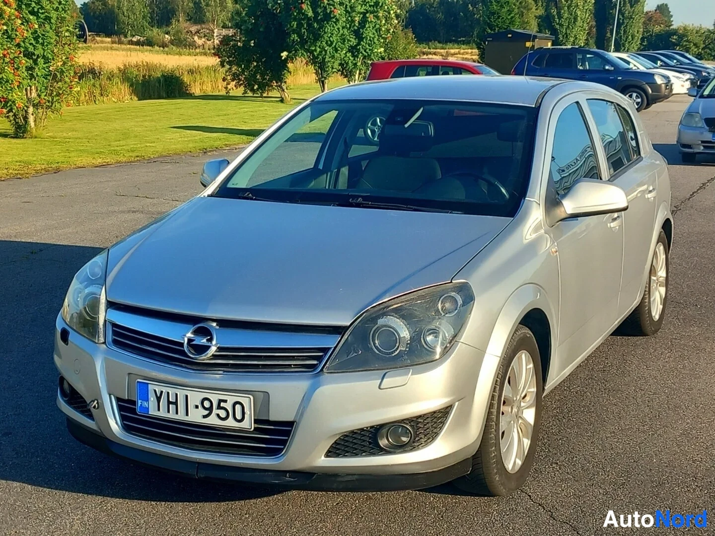 Opel Astra 1.6 Twinport Ultimate 2010