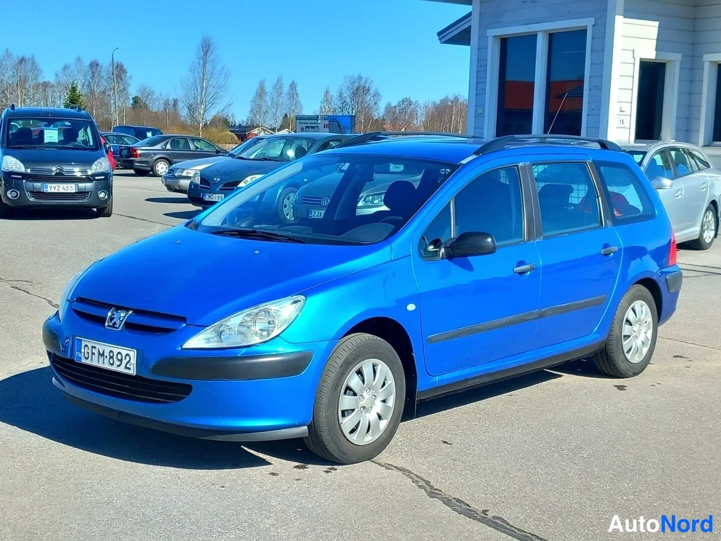 Peugeot 307 1.6 2003