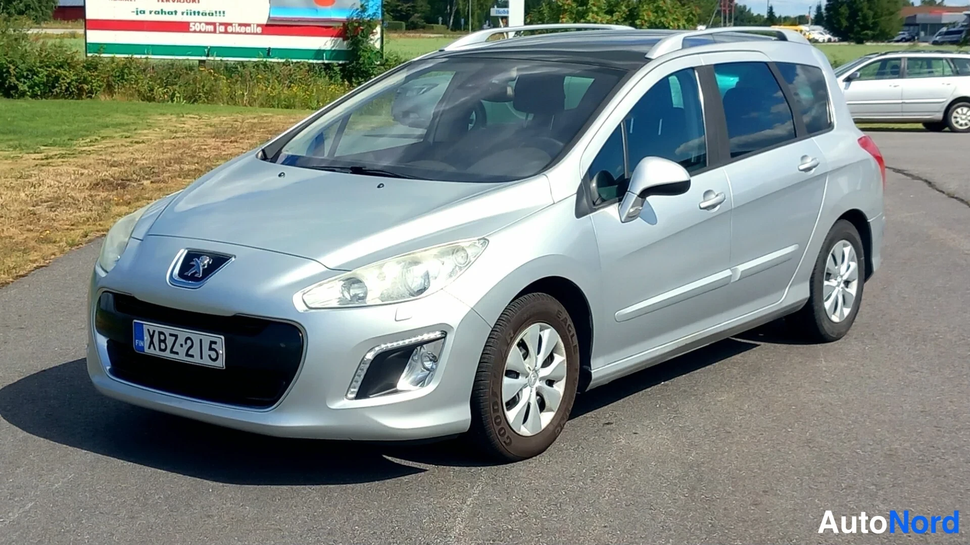 Peugeot 308 SW Allure e-HDi 112 Limited 2012