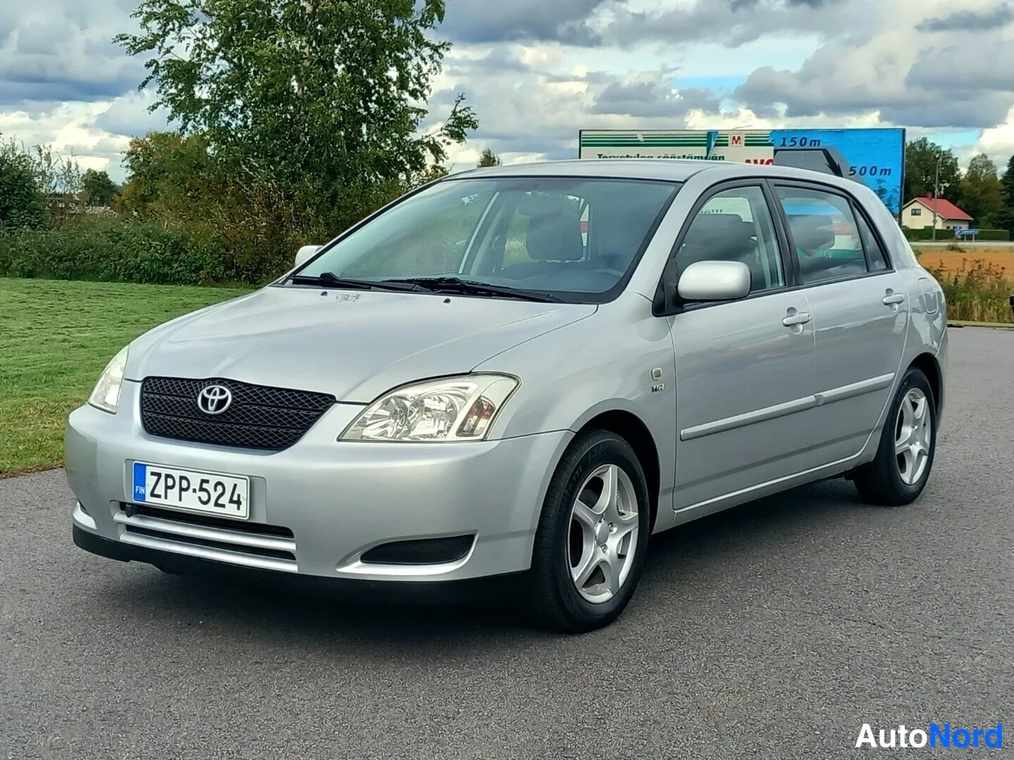Toyota Corolla 1.4 VVT-i Terra AC 2004