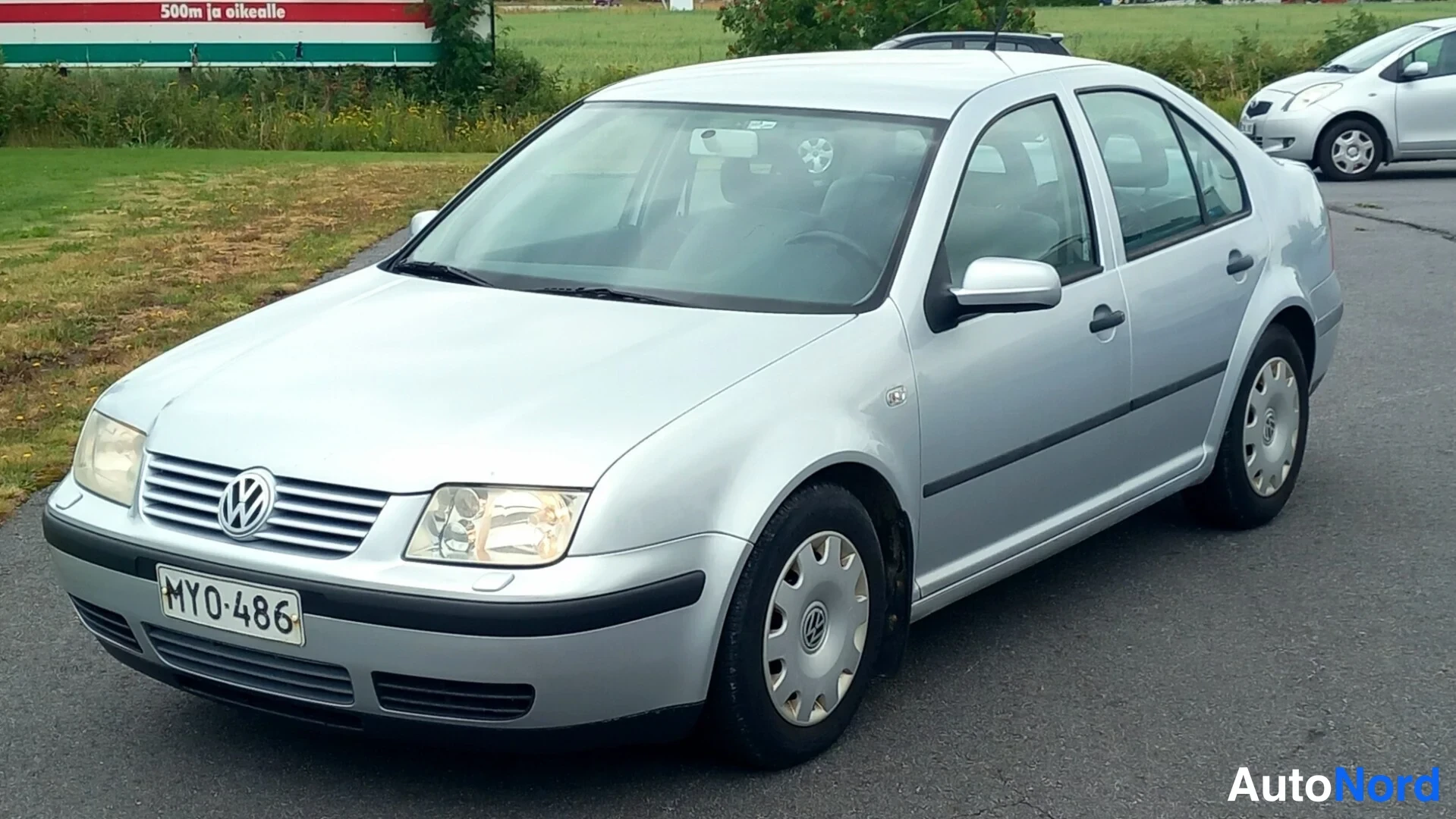Volkswagen Bora 1.6 2001
