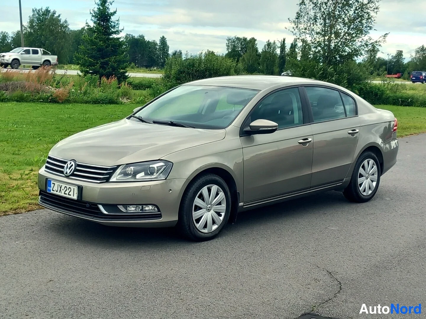 Volkswagen Passat Trendline 1,4 TSI 2013