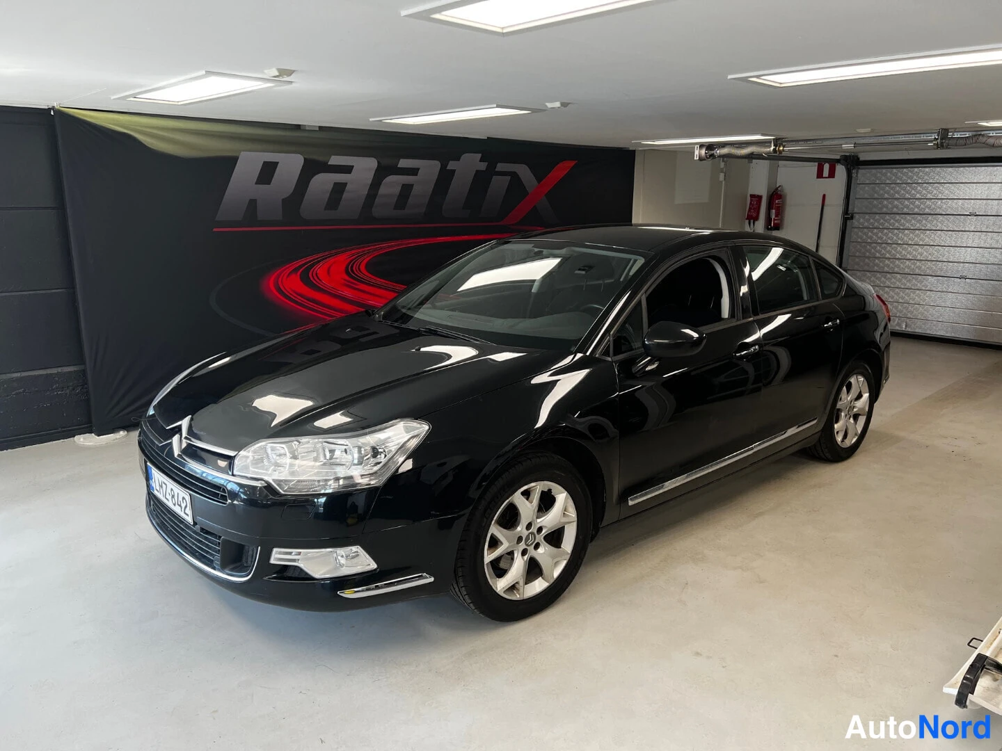 Citroen C5 2,0i 16v Dynamique 2008