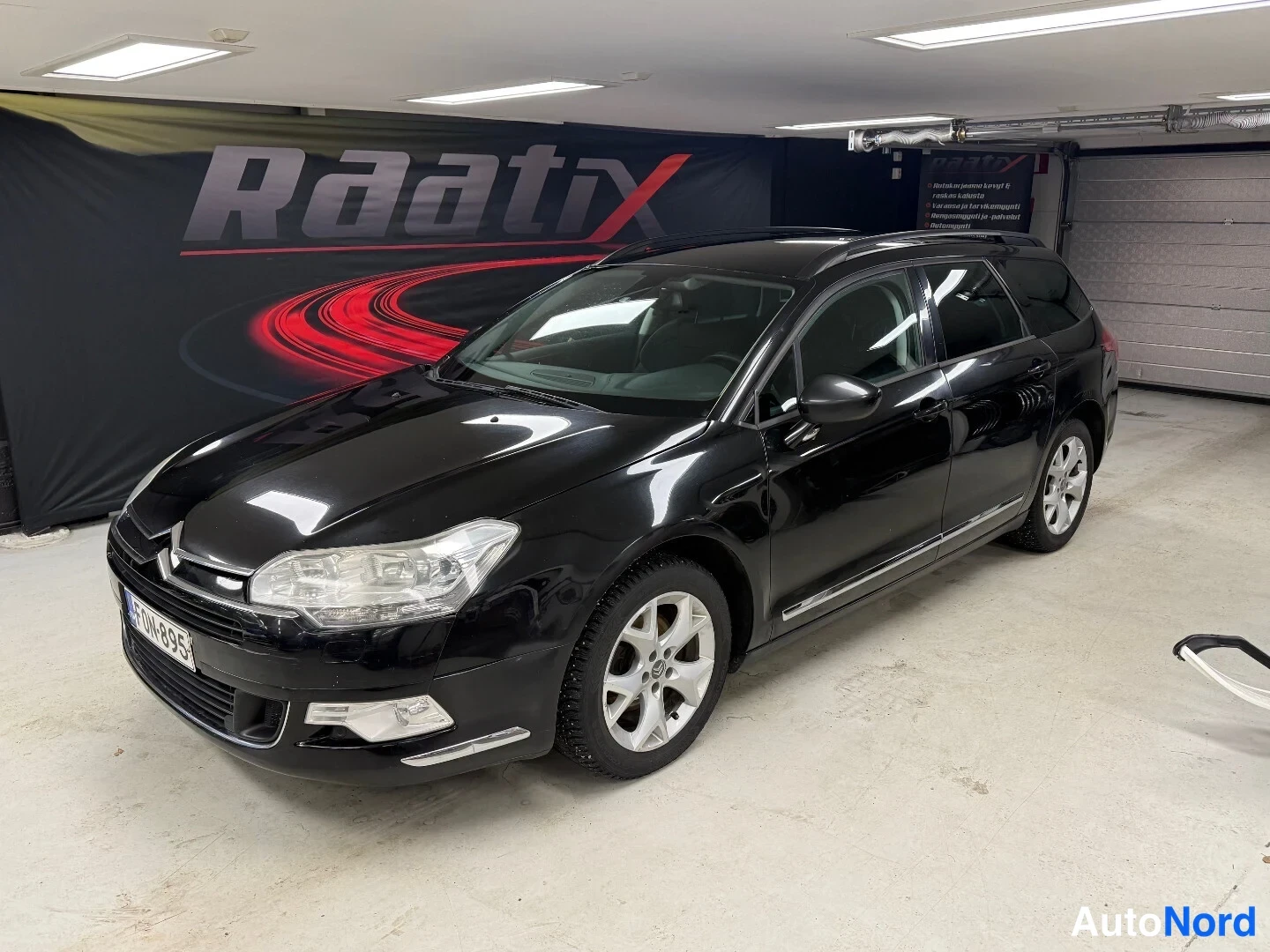 Citroën C5 HDi 110 Dynamique Business Tourer 2008