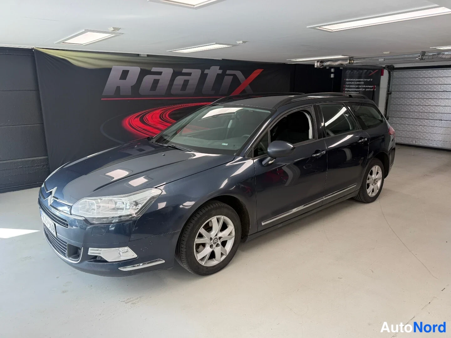 Citroen C5 HDi 140 Dynamic Tourer 2011