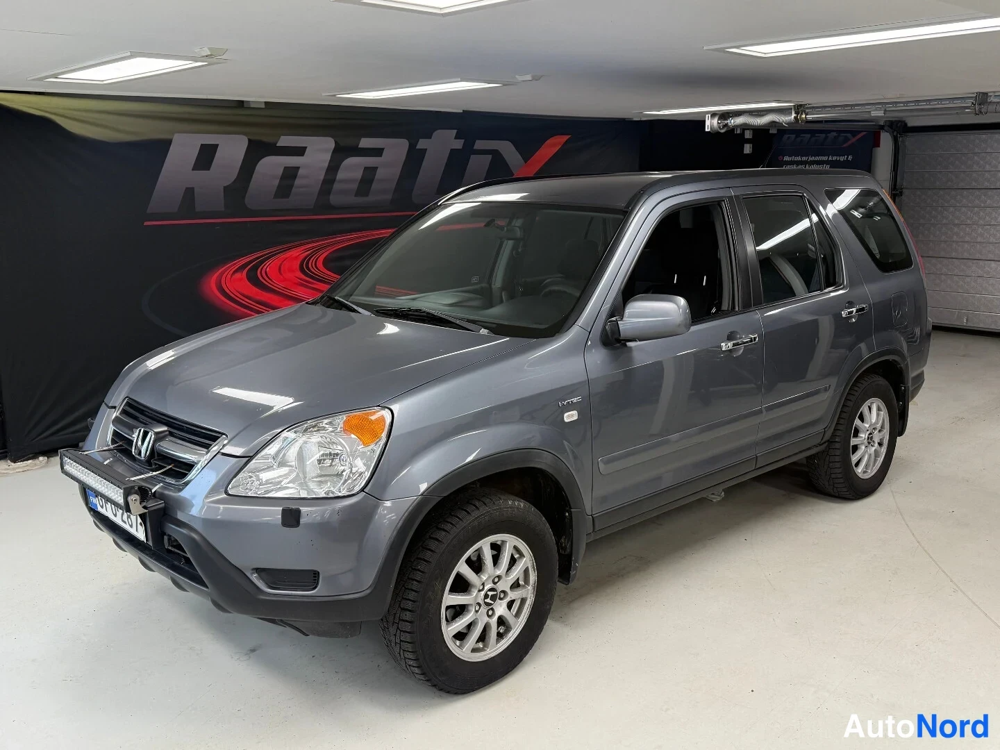 Honda CR-V 2.0 2004