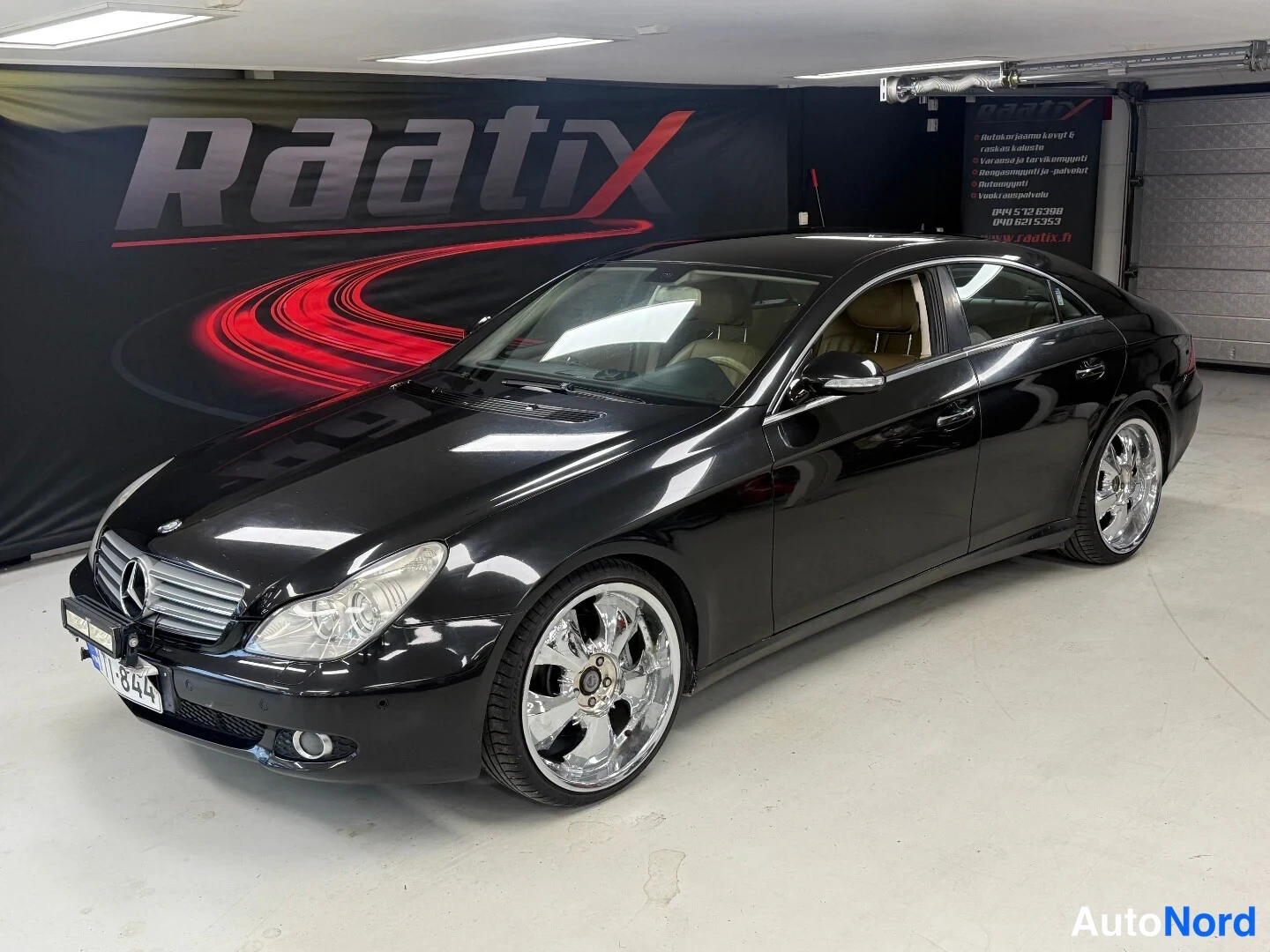 Mercedes-Benz CLS 350 2005