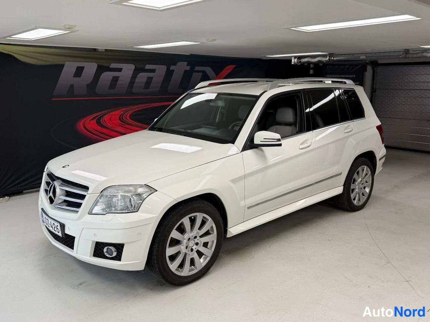 Mercedes-Benz GLK 320 d 4MATIC 2009