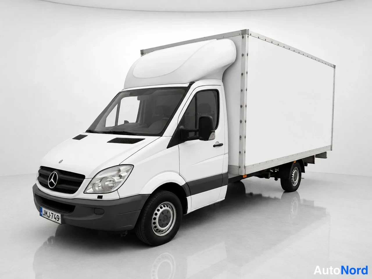 Mercedes-Benz Sprinter 316 CDI 2010