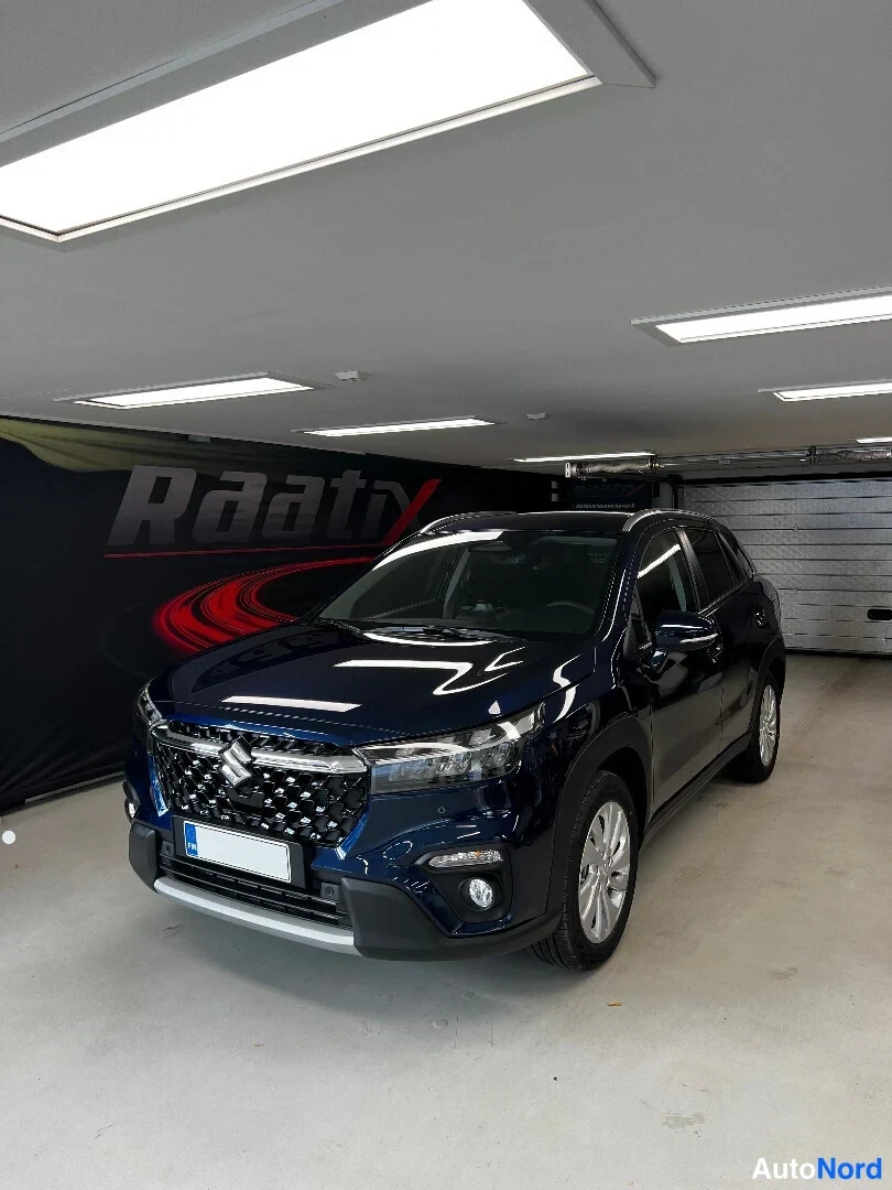 Suzuki S-Cross 1,4 BOOSTERJET 4WD GL+ 2026