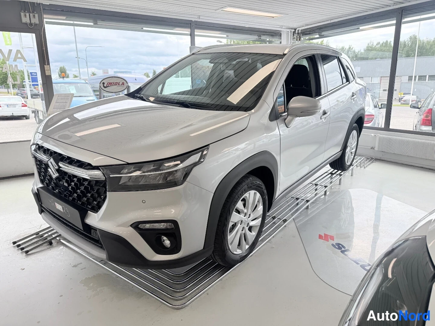 Suzuki S-Cross 1,4 BOOSTERJET 4WD GL+ 2026