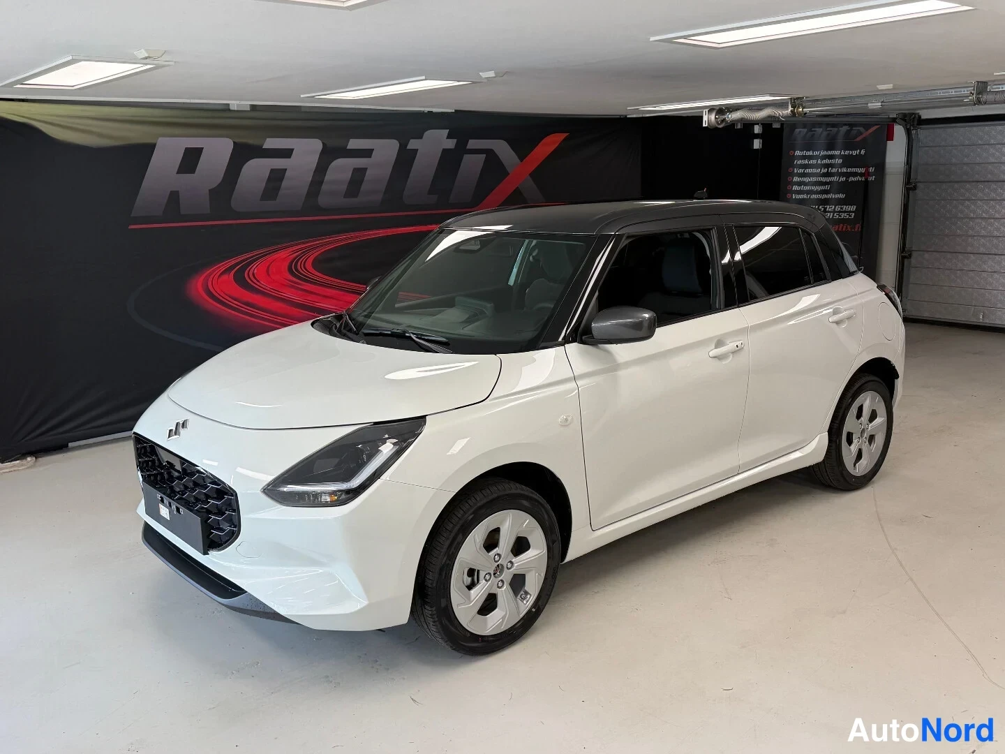 Suzuki Swift 1,2 12V HYBRID 4WD GL+ 2026
