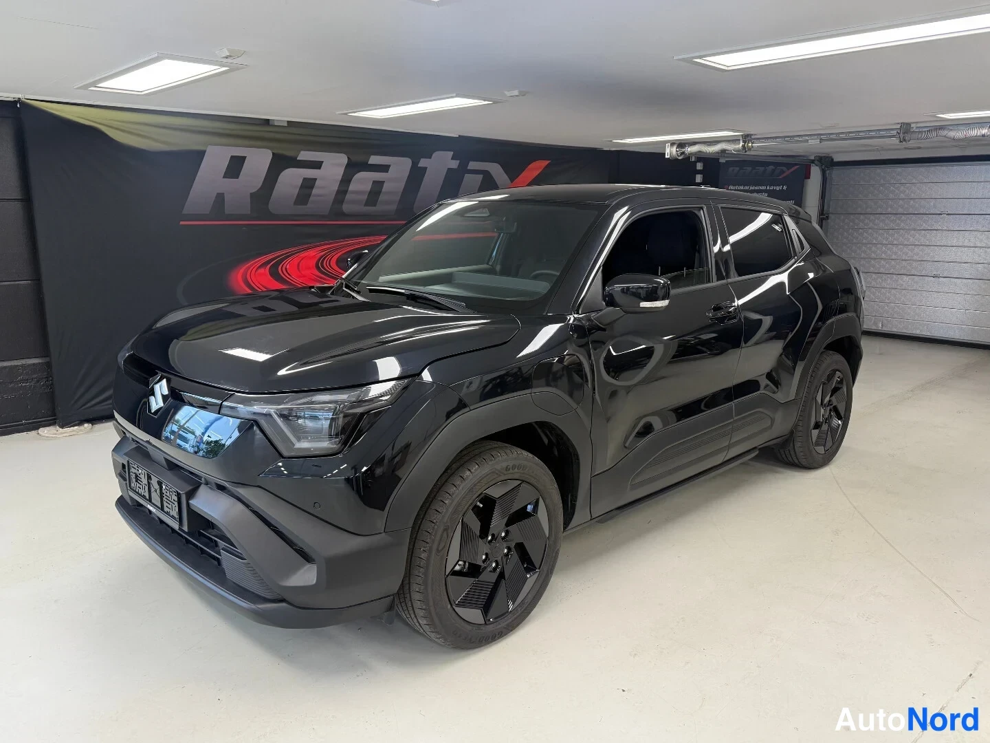 Suzuki Vitara E-VITARA 4WD GL 2026