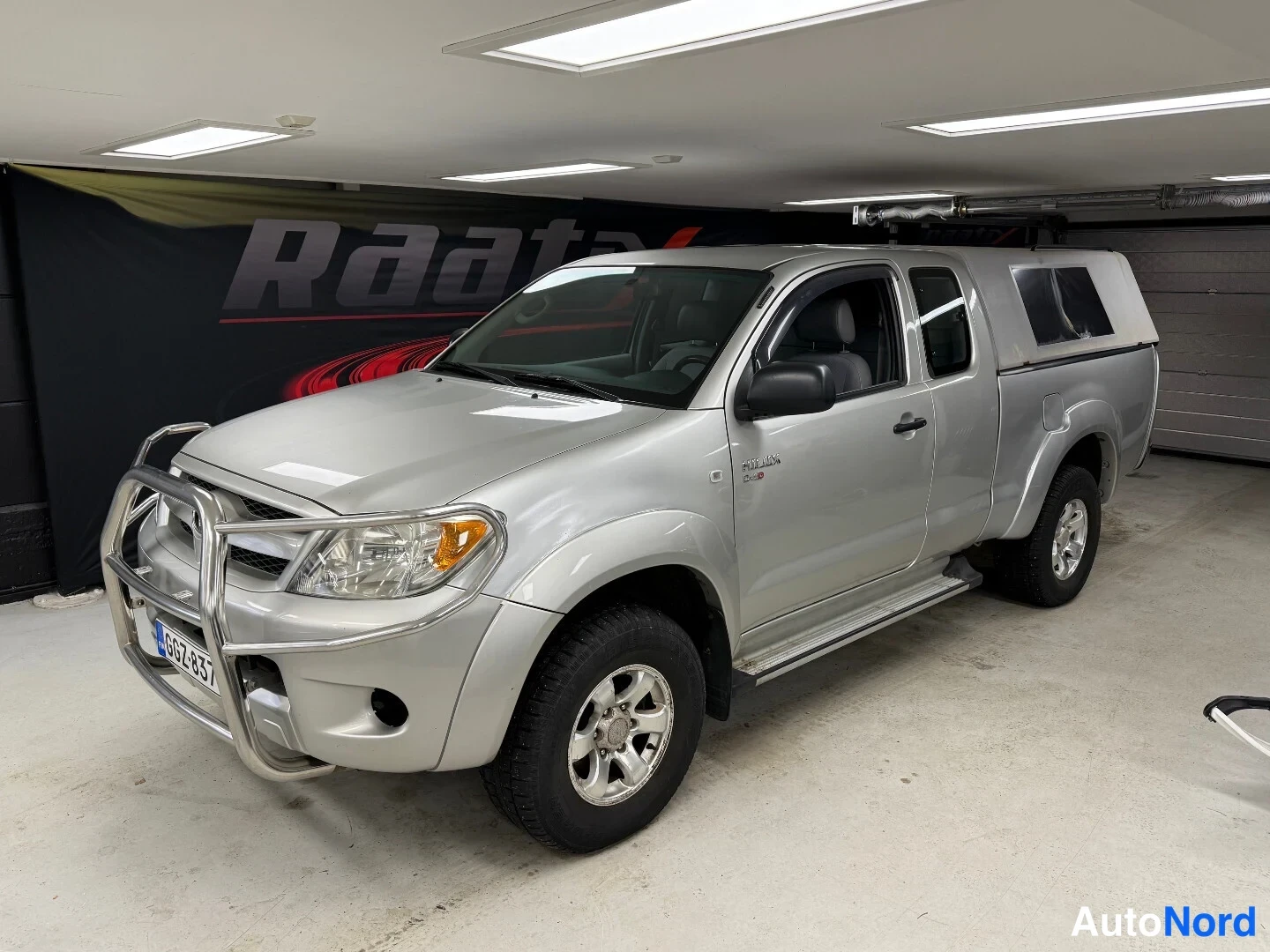 Toyota Hilux 2.5 Extra cab 2006