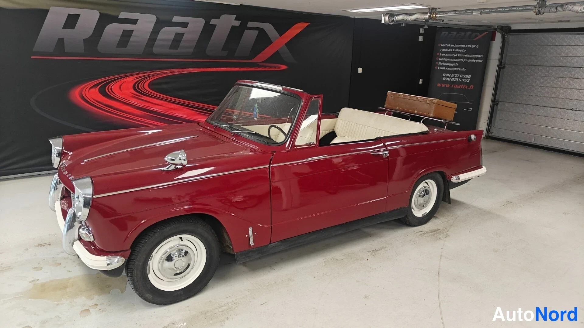 Triumph Herald 1200 1965