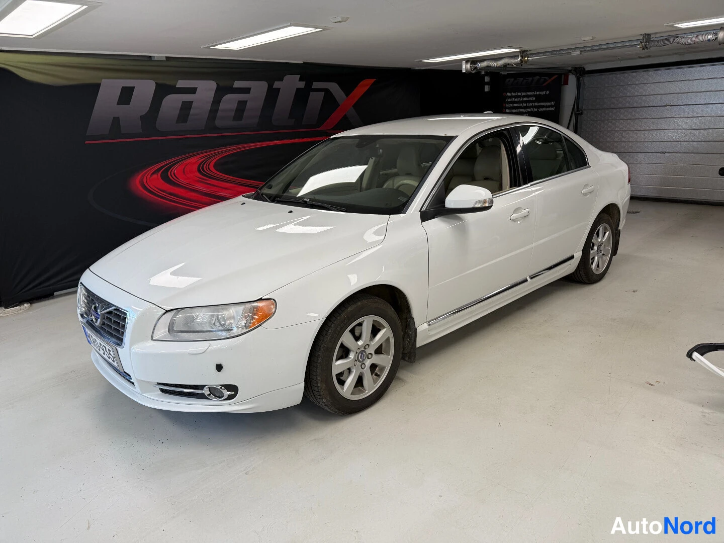 Volvo S80 1,6D DRIVe Momentum 2011