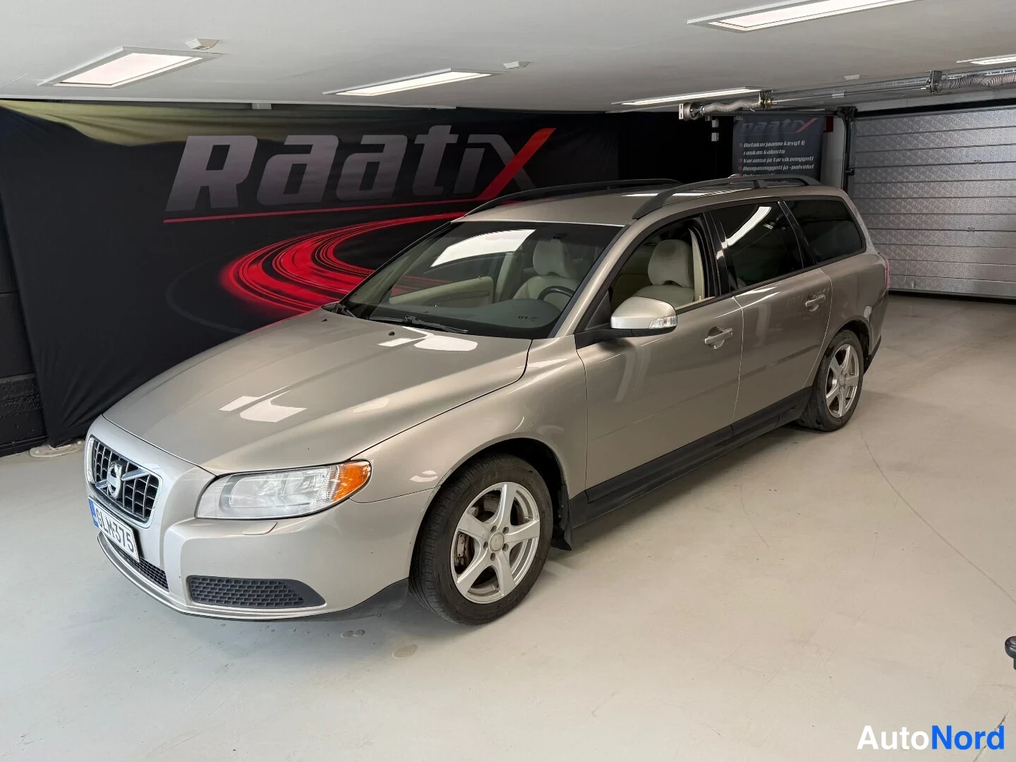 Volvo V70 2.4 2008