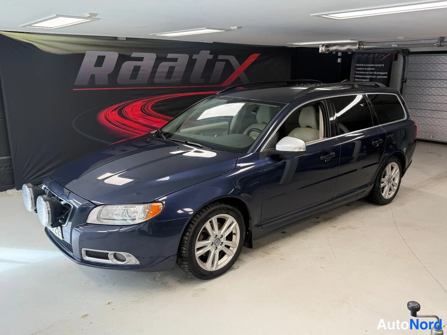 Volvo V70 D3 Momentum 2011