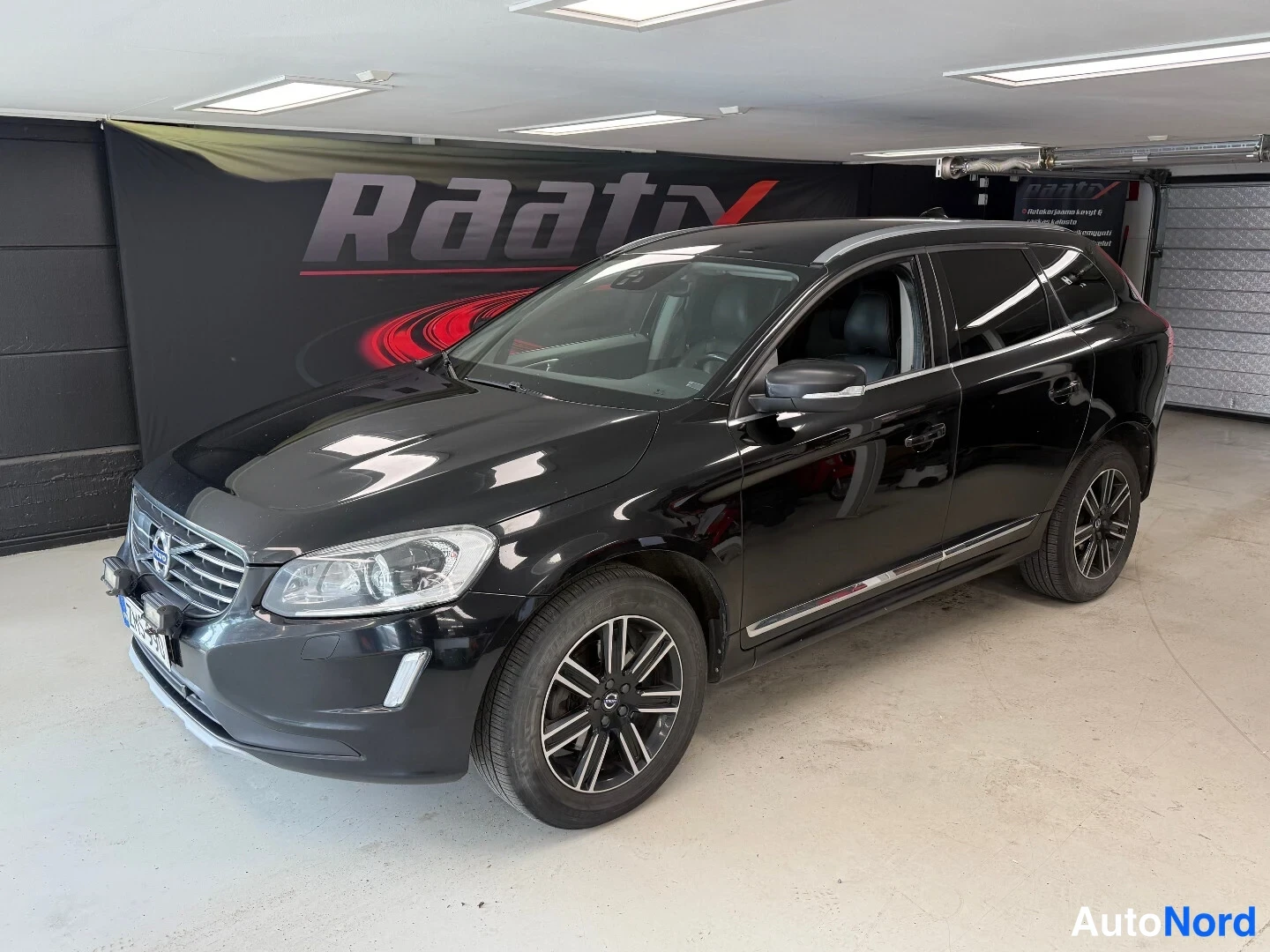 Volvo XC60 D4 Classic Summum AWD 2017