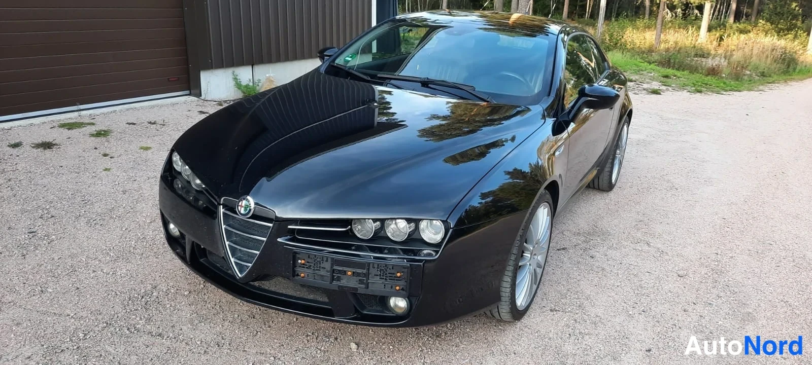 Alfa Romeo Brera 3,2 JTS V6 Q4 2006