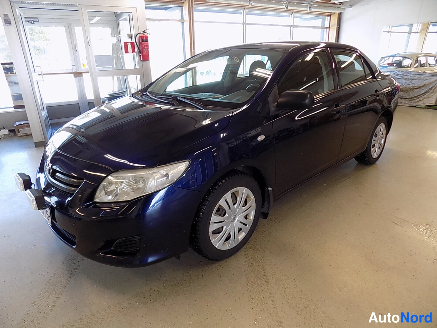 Toyota Corolla 1,6 Dual VVT-i Linea Terra 2009