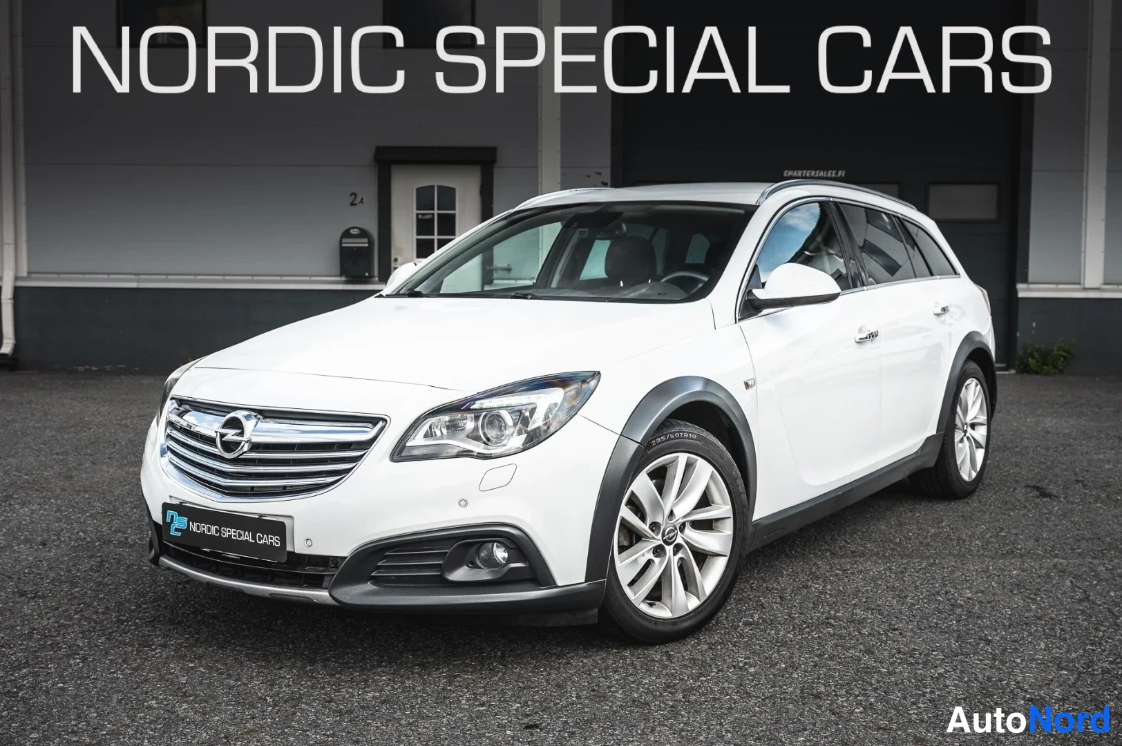 Opel Insignia Sports Tourer Sport 2014