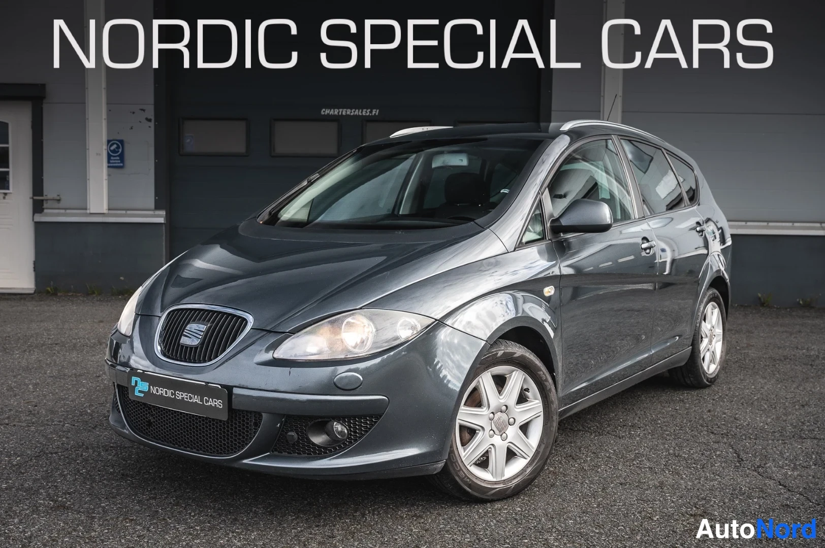 Seat Altea XL 1,6 Stylance 2008