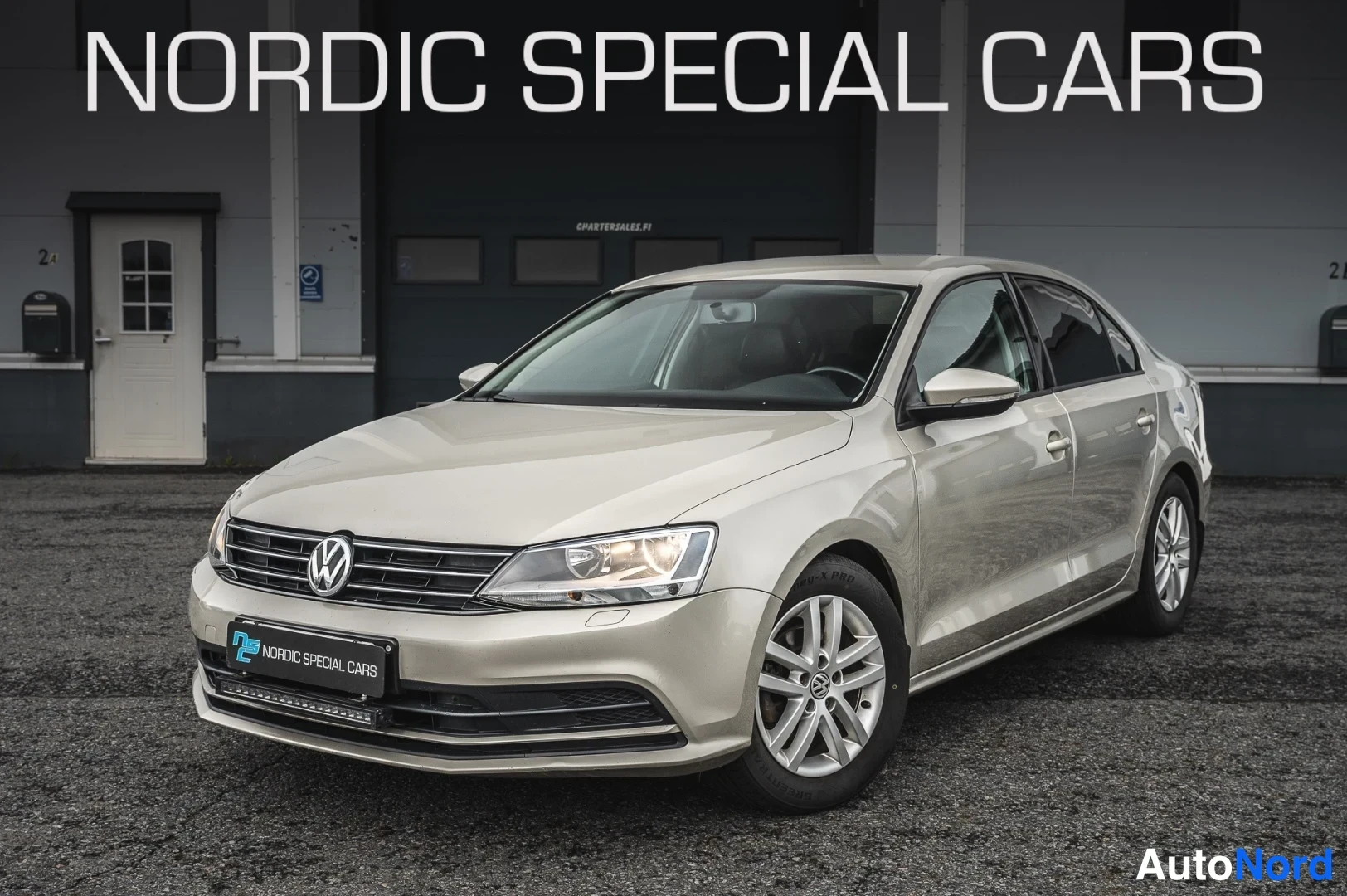 Volkswagen Jetta Comfort 2.0 TDI BlueMotion 2015