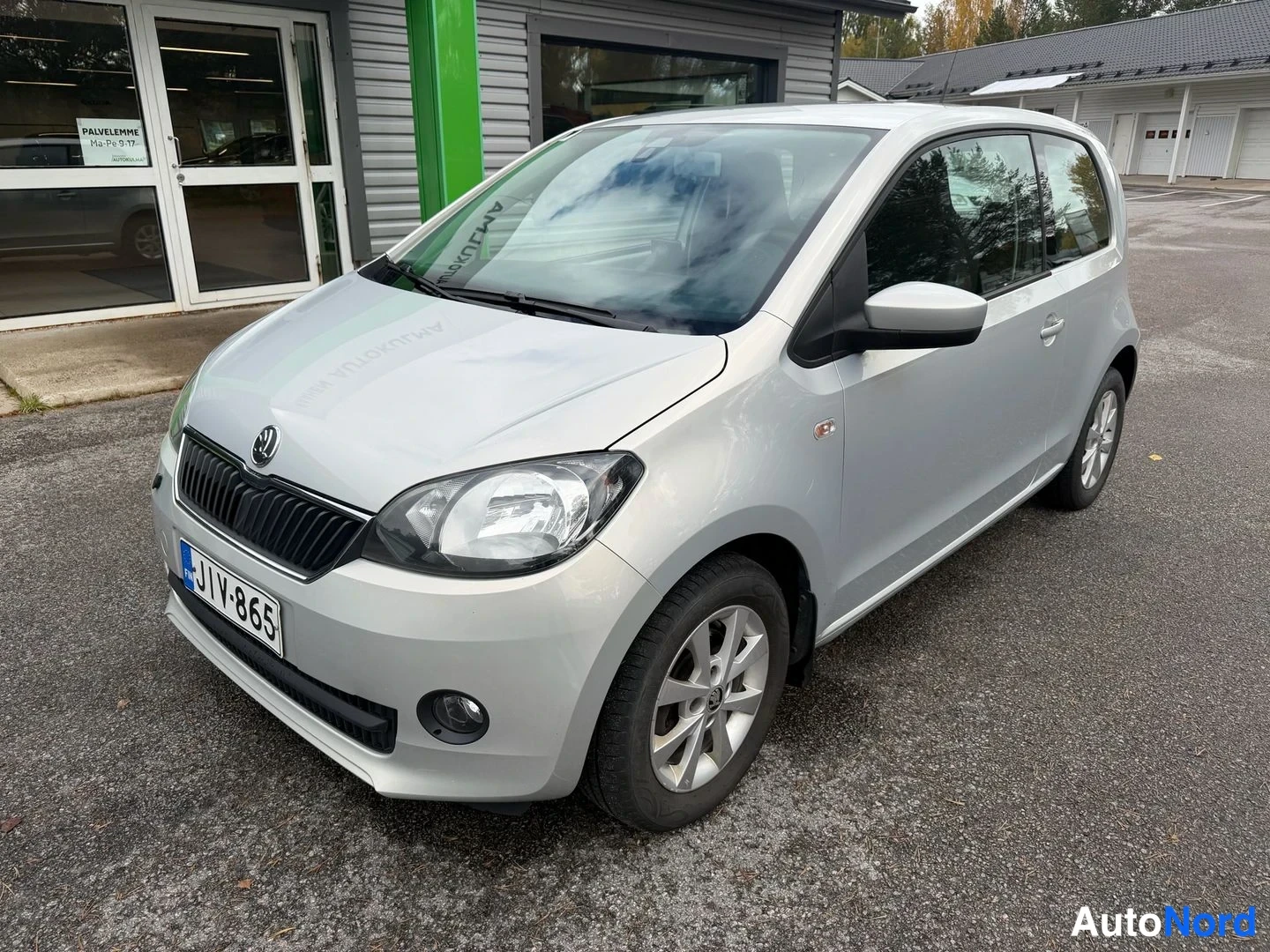 Skoda Citigo 1.0 75 Elegance ASG 2013