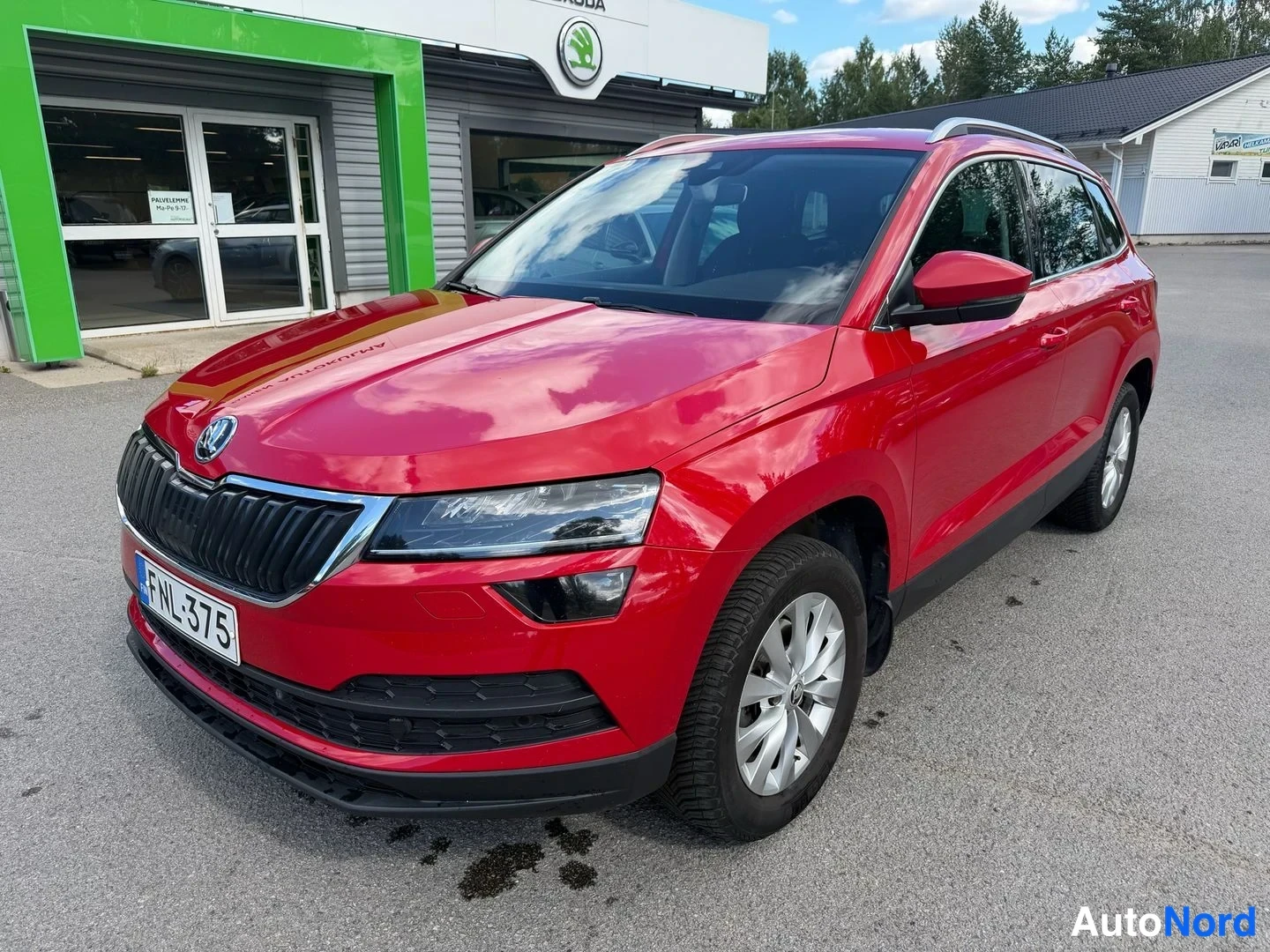 Skoda Karoq 1.0 TSI Style 2019