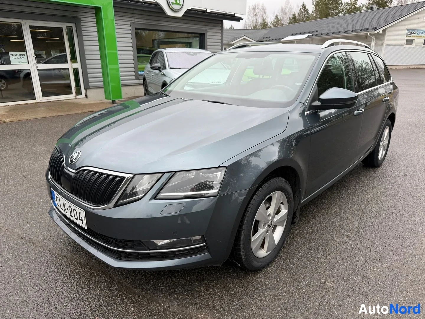 Skoda Octavia Combi 1.5 TSI Style DSG 2018