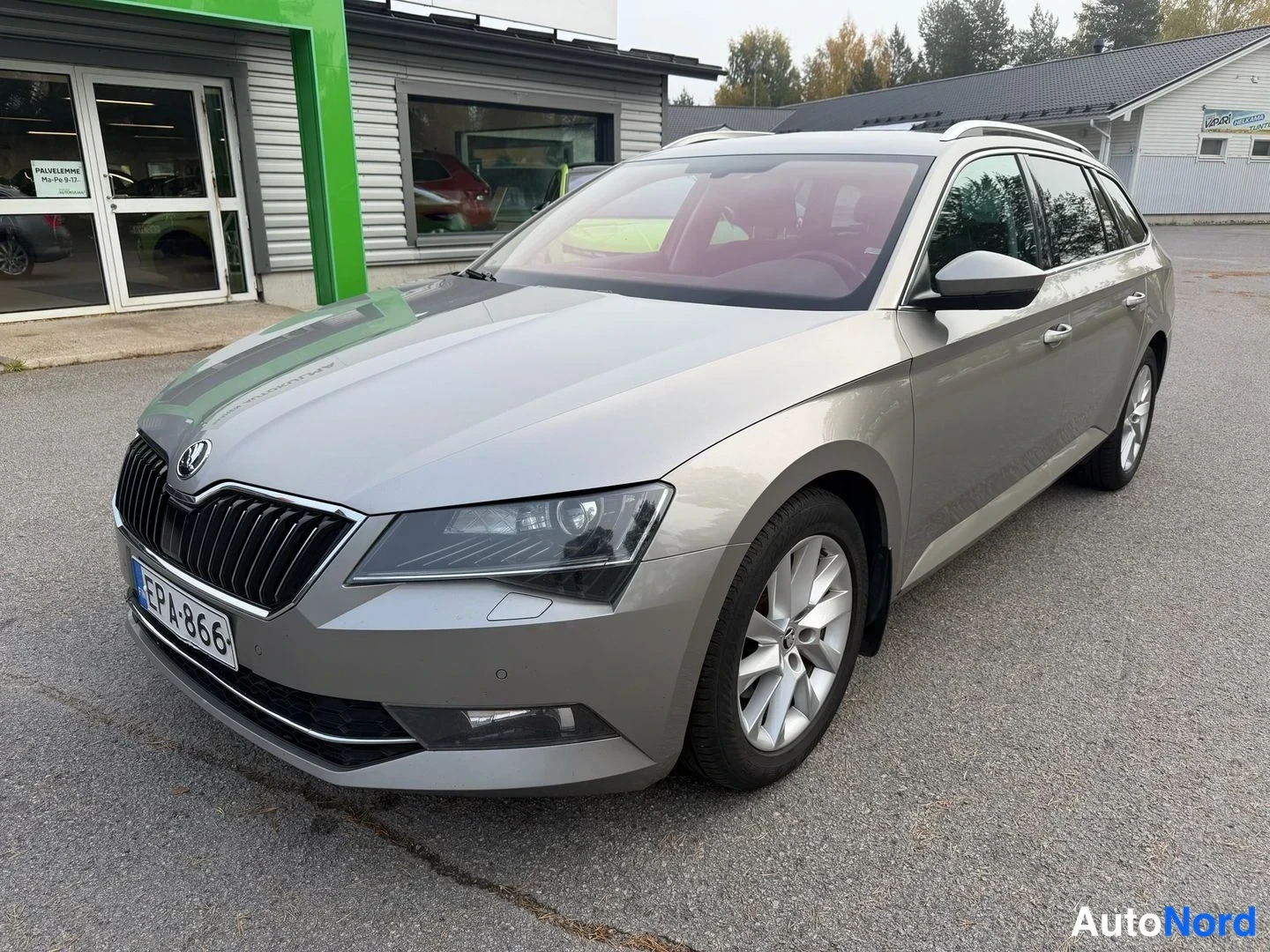 Skoda Superb Combi 1.4 TSI ACT Ambition 2018