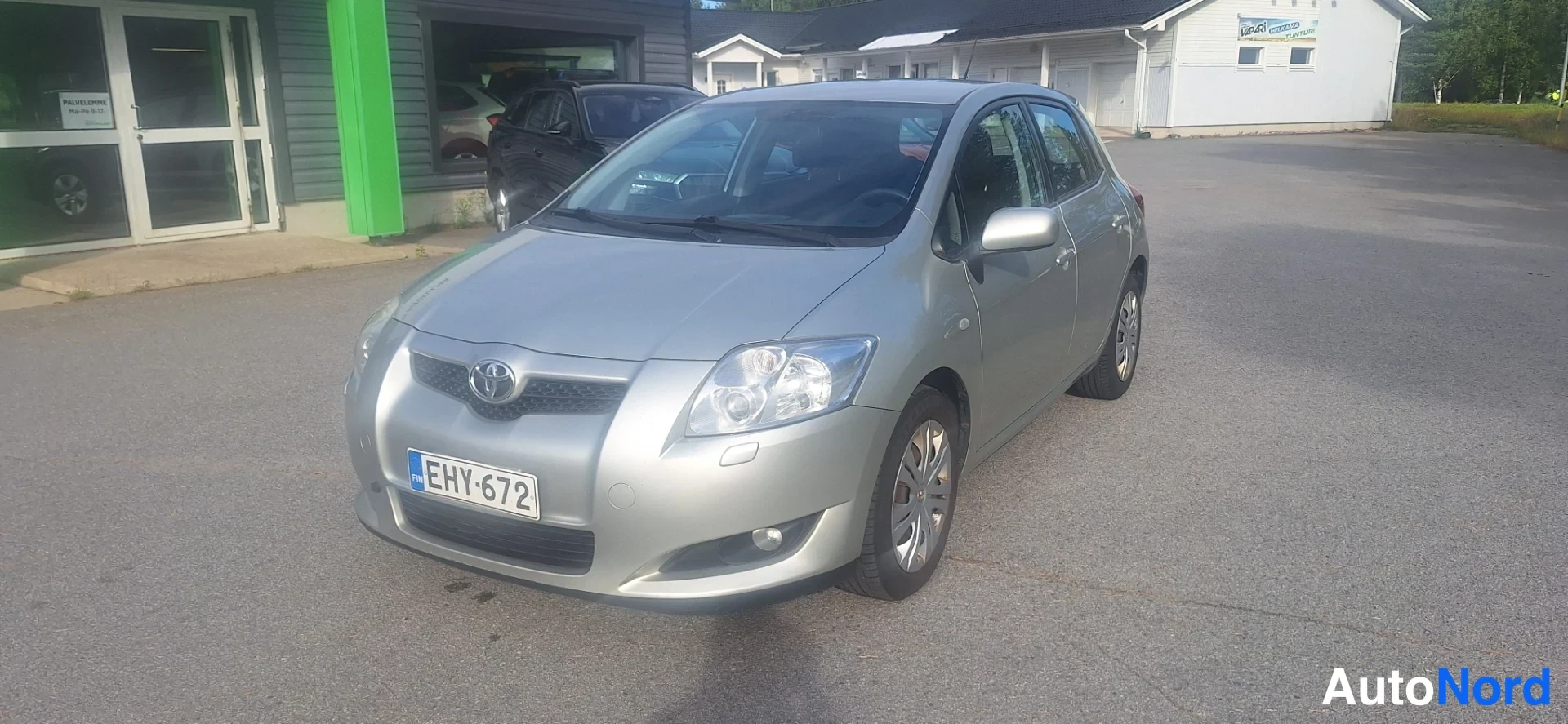 Toyota Auris 2.0 D4 D Linea Sol 2009