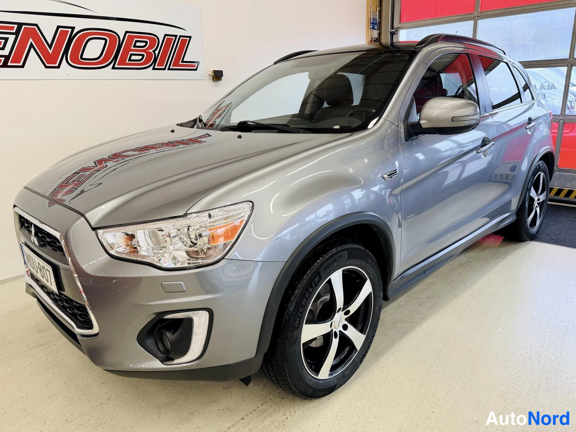 Mitsubishi ASX 2016