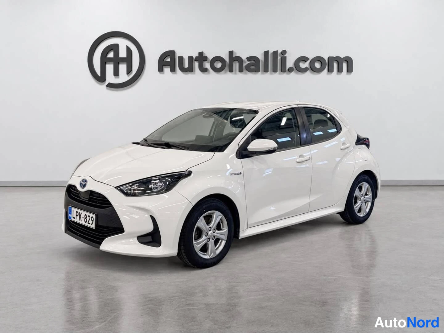 Toyota Yaris 1,5 Hybrid Active 2021